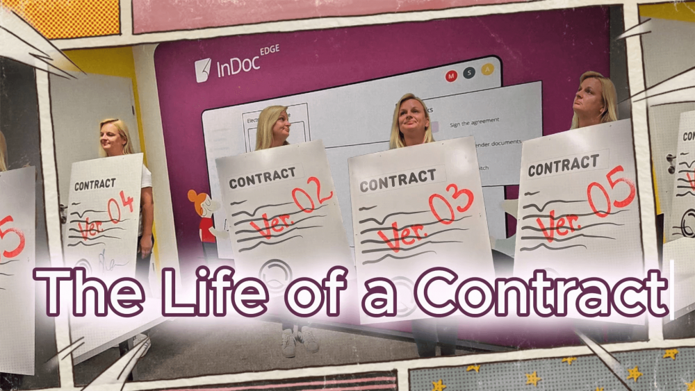 The Life of a Contract