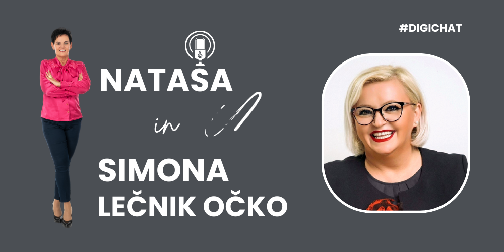 DigiChat #04: Modern etiquette in practice - Simona Lečnik Očko