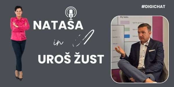 DigiChat #05: How the New Regulation Is Transforming the Financial Sector – Uroš Žust