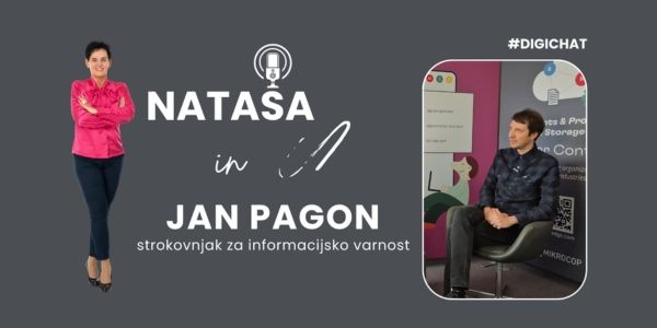 DigiChat #07: Information Security Is No Longer Just an IT Responsibility – Jan Pagon