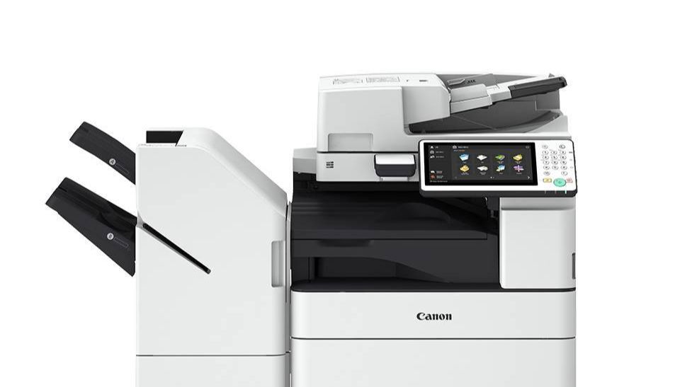 Document capture with Canon All-In-One to the InDoc EDGE document system