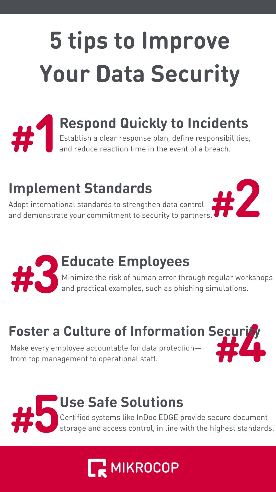 To truly protect personal data, we must take a comprehensive approach