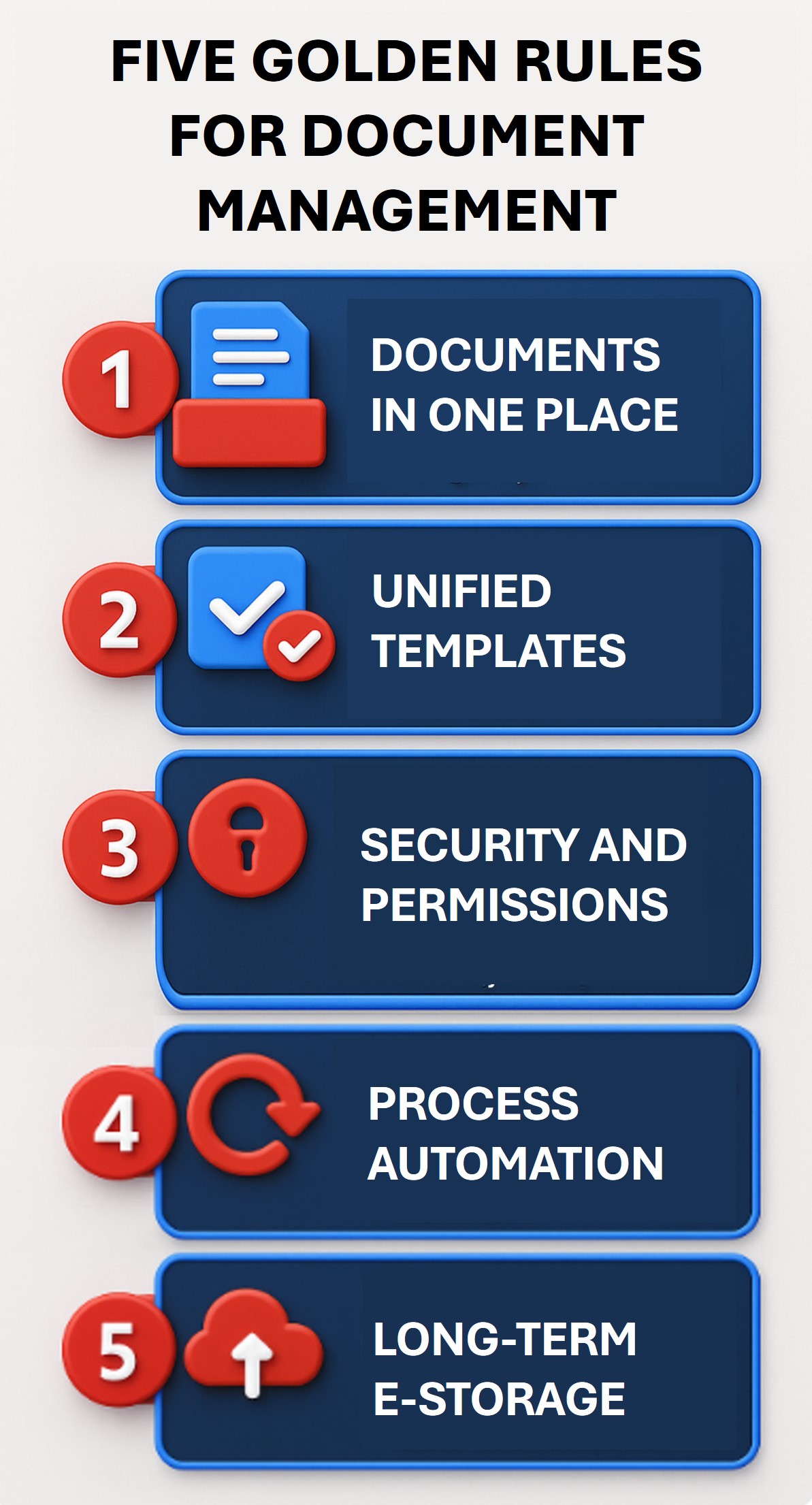 To truly protect personal data, we must manage it comprehensively