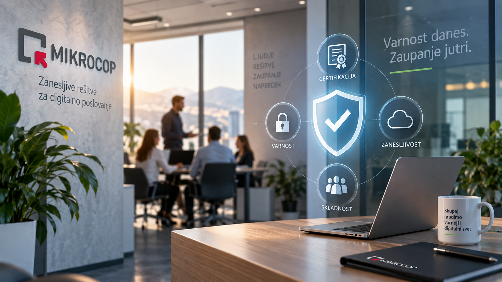Protecting personal data requires a comprehensive approach
